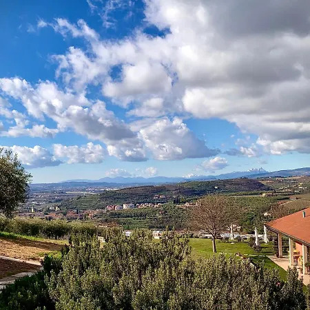 Il Pianetto Farm stay *