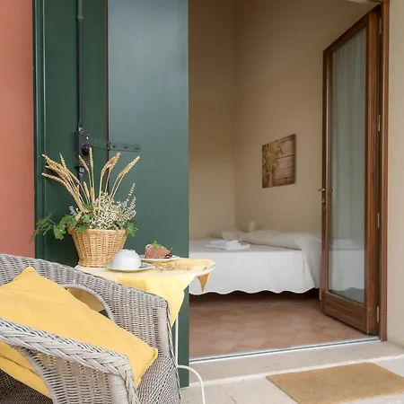 Il Pianetto Farm stay