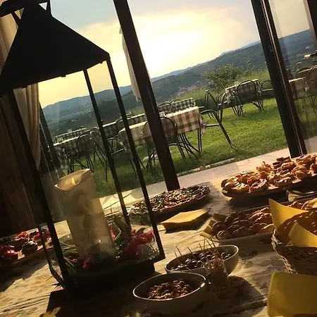 Farm stay Il Pianetto