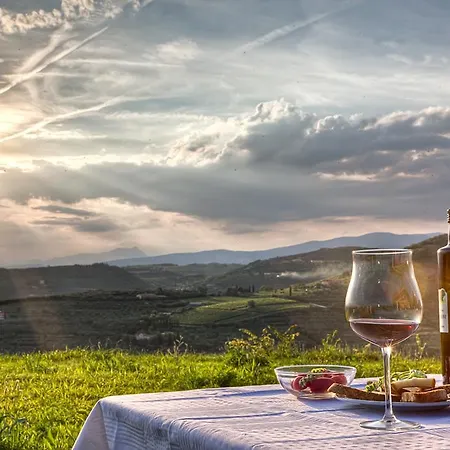 Farm stay Il Pianetto *