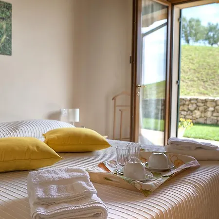 Farm stay Il Pianetto *